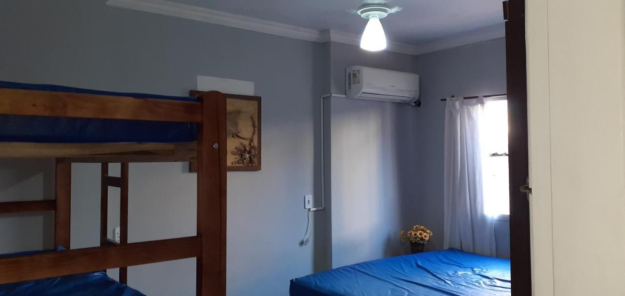 Apartamento Enseada Apartment กัวรูจา ภายนอก รูปภาพ