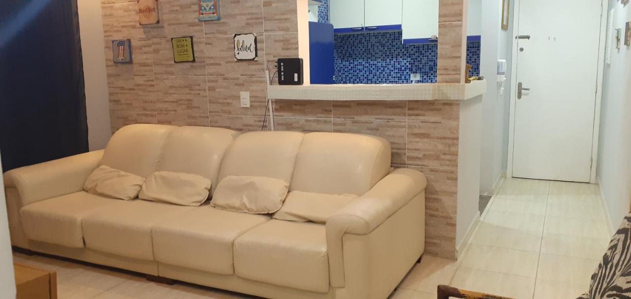 Apartamento Enseada Apartment กัวรูจา ภายนอก รูปภาพ