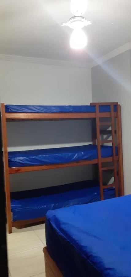 Apartamento Enseada Apartment กัวรูจา ภายนอก รูปภาพ