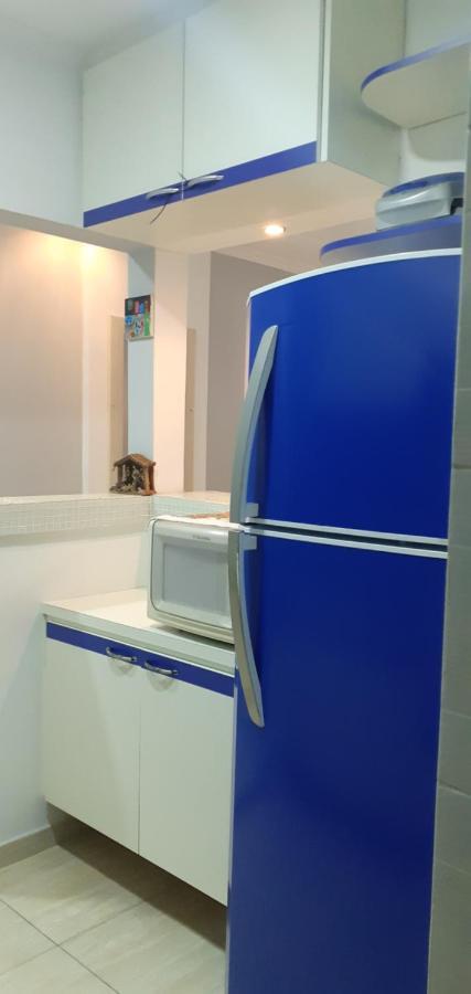 Apartamento Enseada Apartment กัวรูจา ภายนอก รูปภาพ